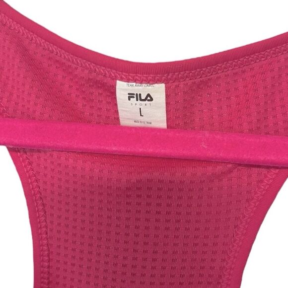 Fila Performance Sports Bra-Size Large - Picture 5 of 6